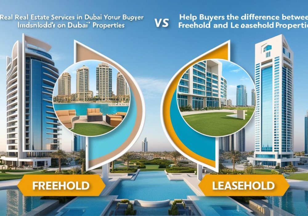 How Real Estate Services in Dubai Help Buyers Understand Freehold vs. Leaseholdreal images dubai How Real Estate Services in Dubai Help Buyers Understand Freehold vs. Leaseholdreal images dubai