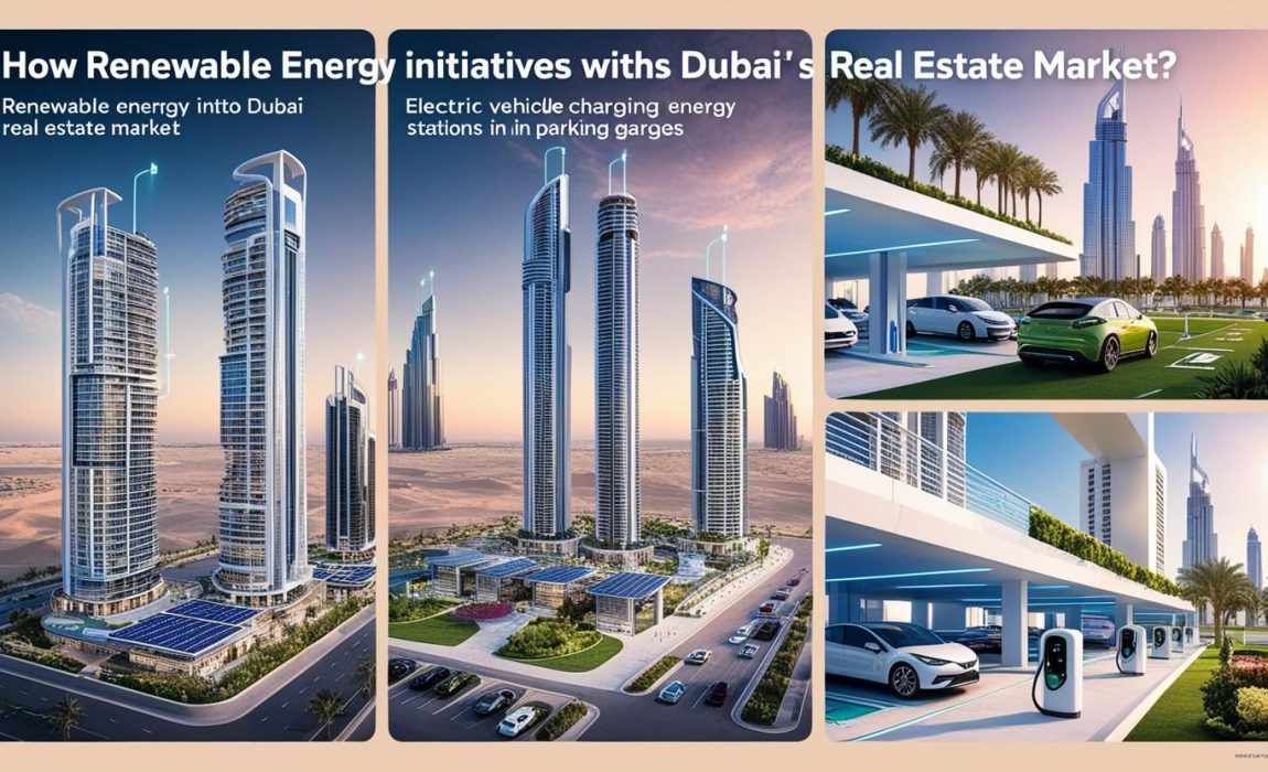 How Renewable Energy Initiatives Are Transforming Dubai’s Real Estate Market