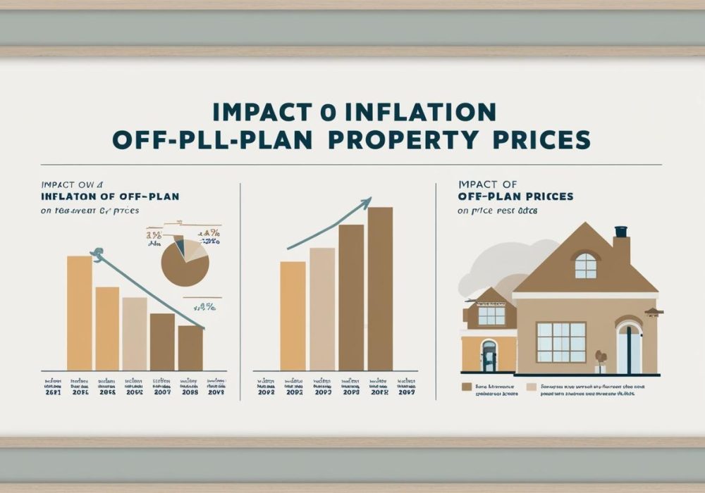 Inflation Affects Off-Plan Property Prices