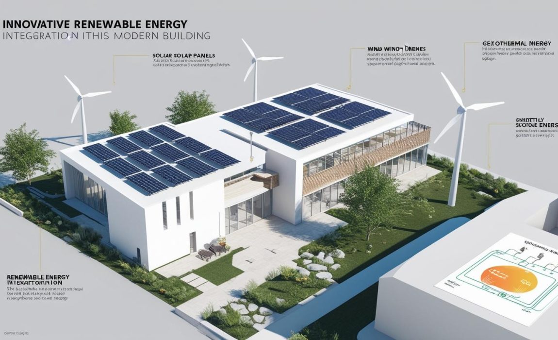 Renewable Energy in Building Design