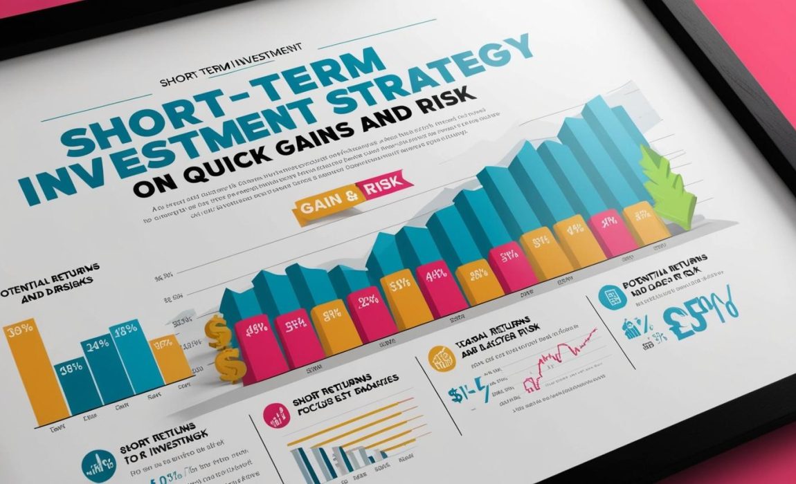 Short-Term Investment Strategy Quick Gains and Risk