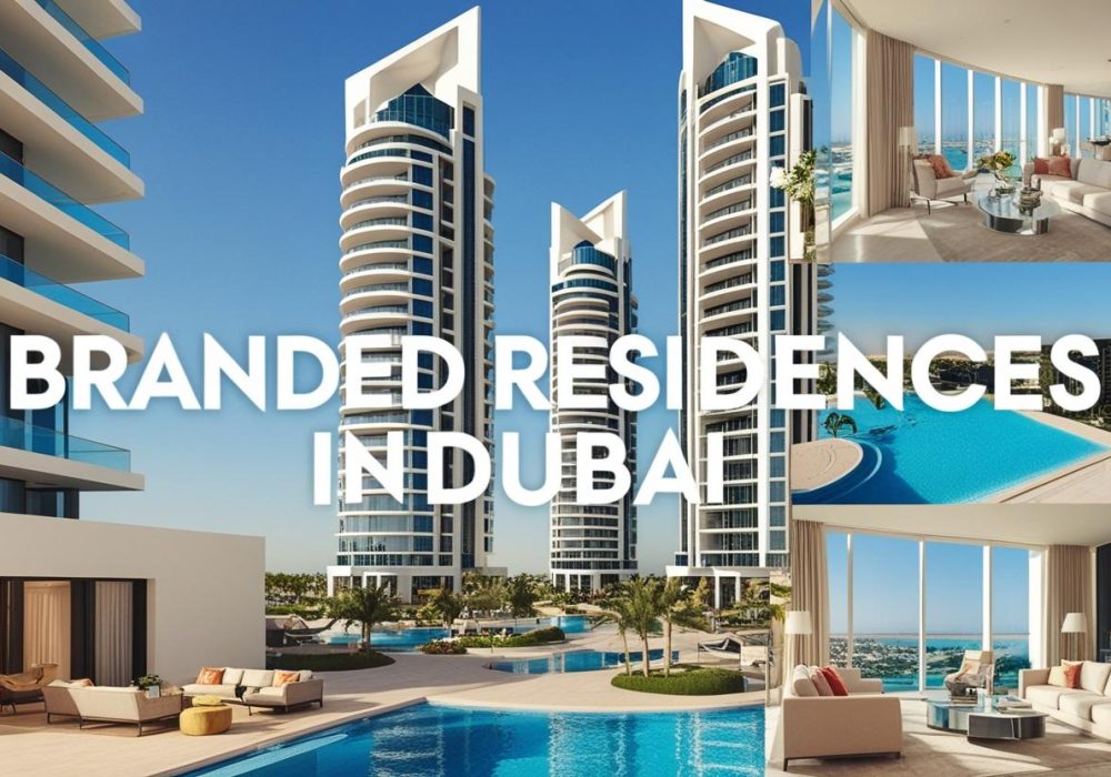 The Appeal of Branded Residencesdubai