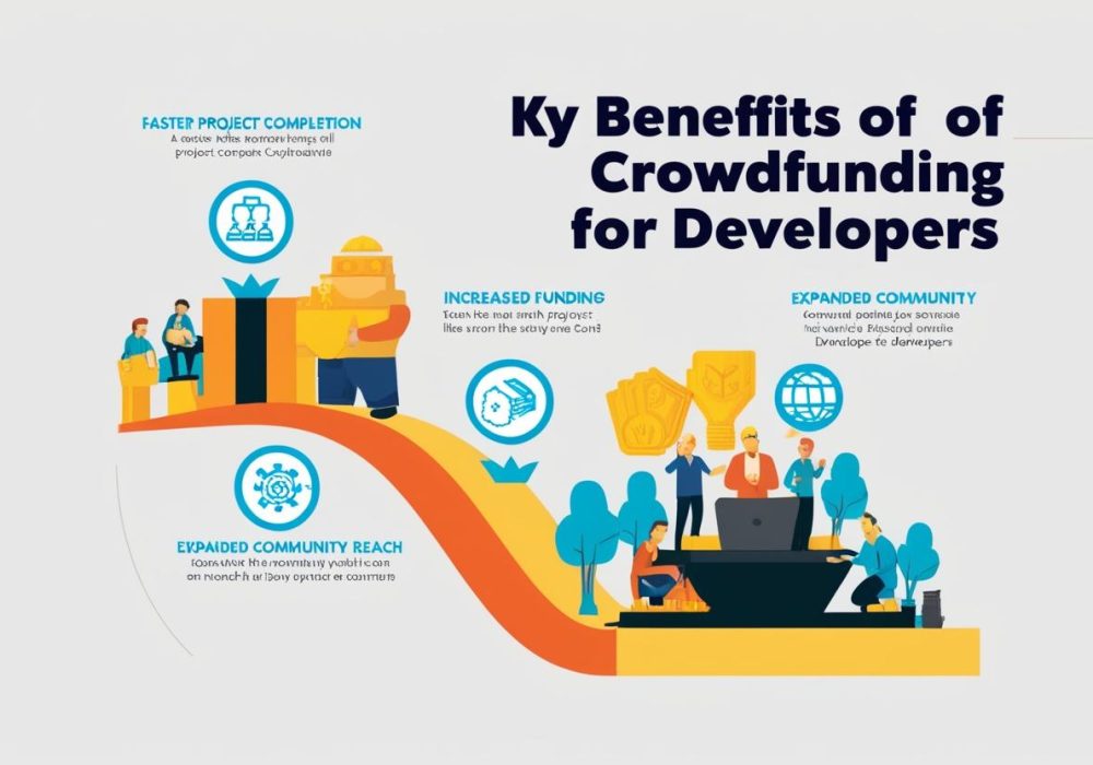 The Benefits of Crowdfunding for Developers