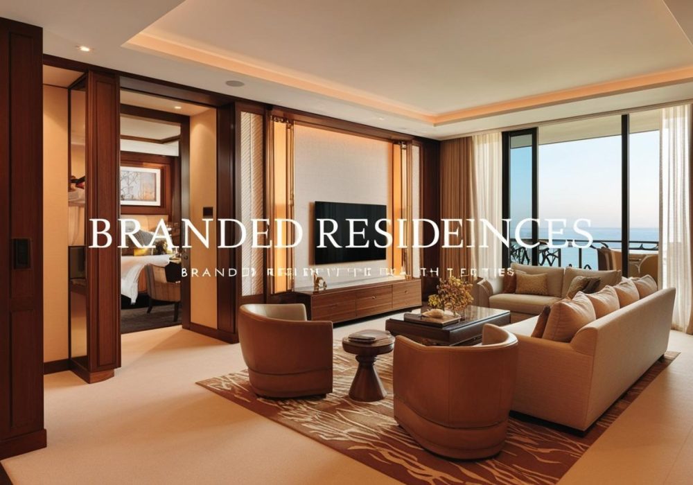 The Essence of Branded Residences real images