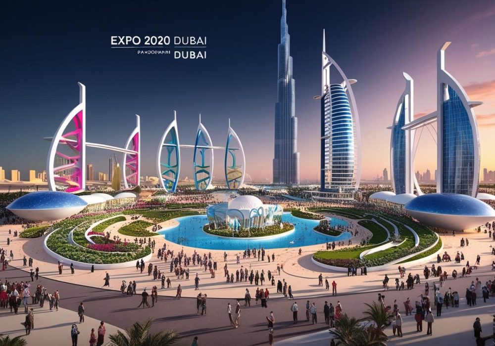 The Expo 2020 Influence dubai