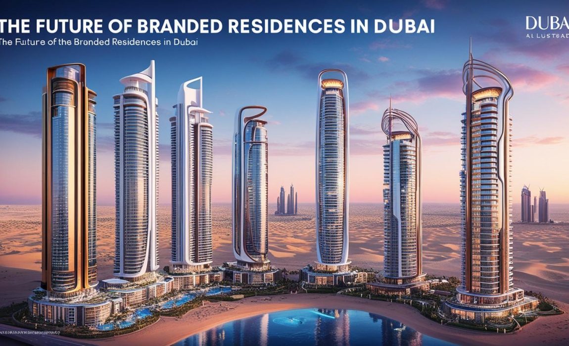 The Future of Branded Residences dubai