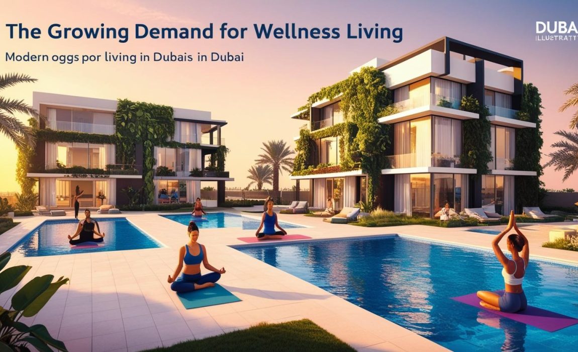 The Growing Demand for Wellness Livingdubai