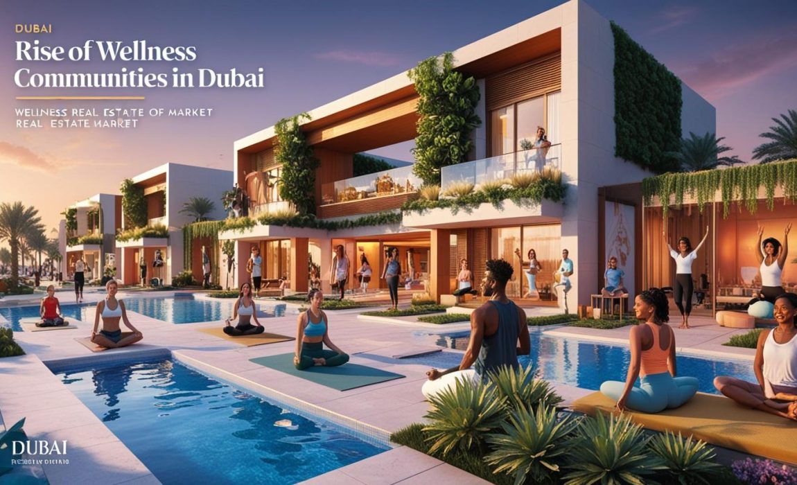 The Rise of Wellness Communities in Dubai’s Real Estate Market