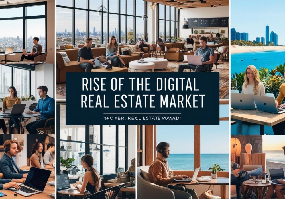 The Rise of the Digital Nomad real estatereal image