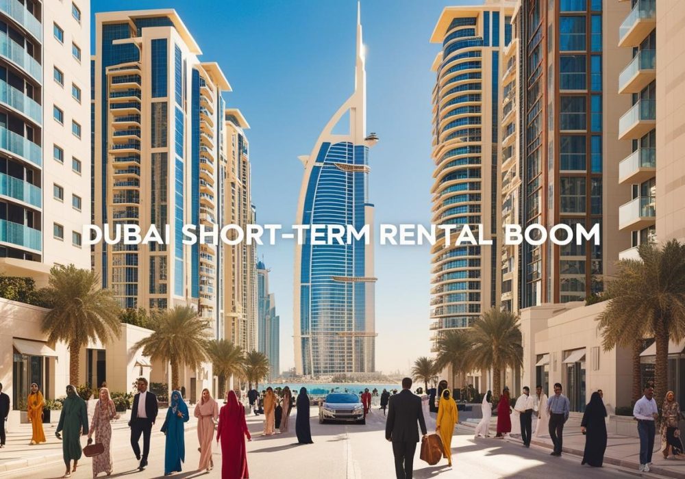 The Short-Term Rental Boom dubaireal image