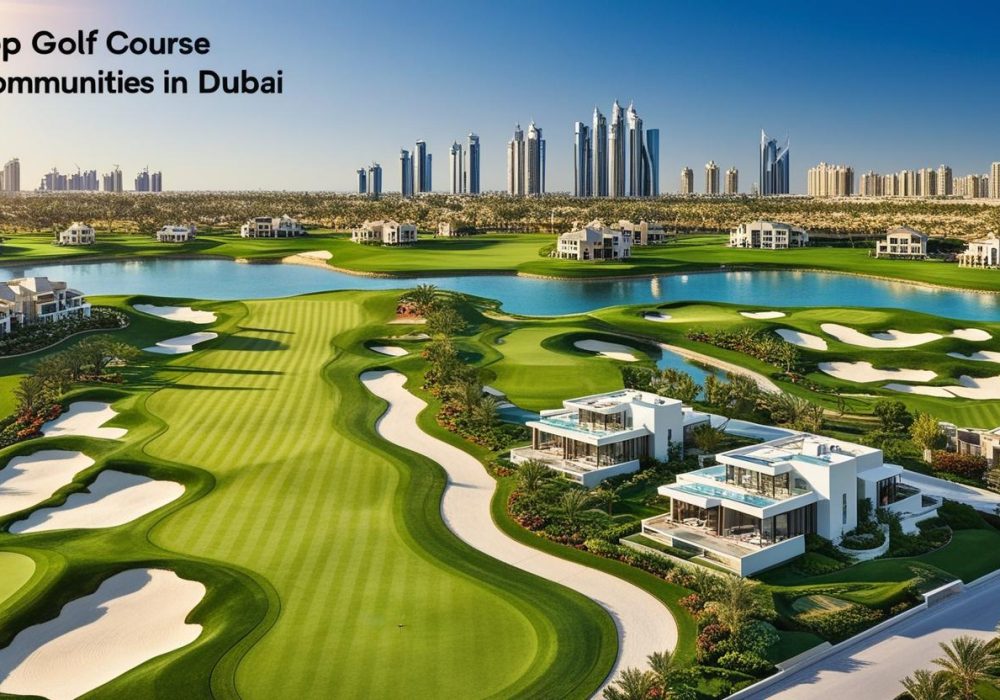 Top Golf Course Communities in Dubai