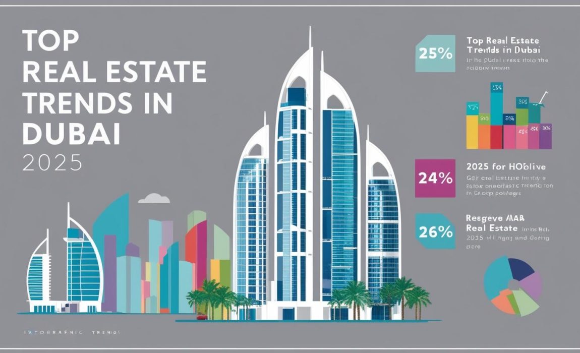 Top Real Estate Trends in Dubai to Watch in 2025