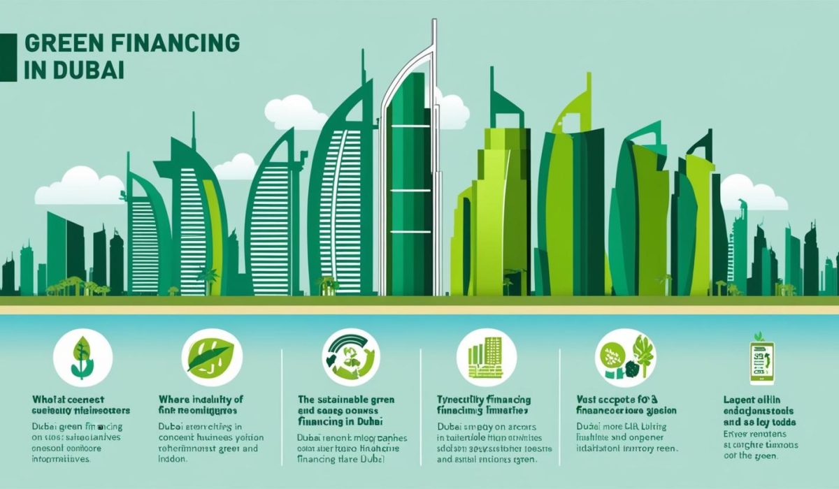 Understanding Green Financing dubai