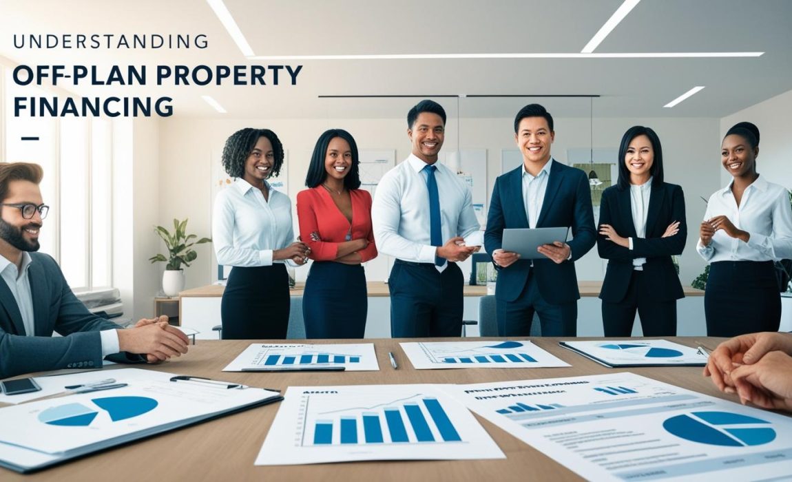 Understanding Off-Plan Property Financingreal images