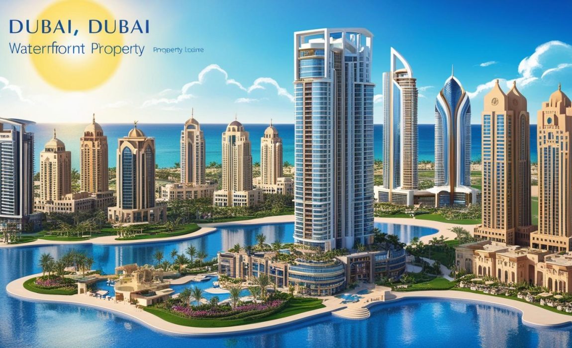 Understanding the Waterfront Property Landscapedubai