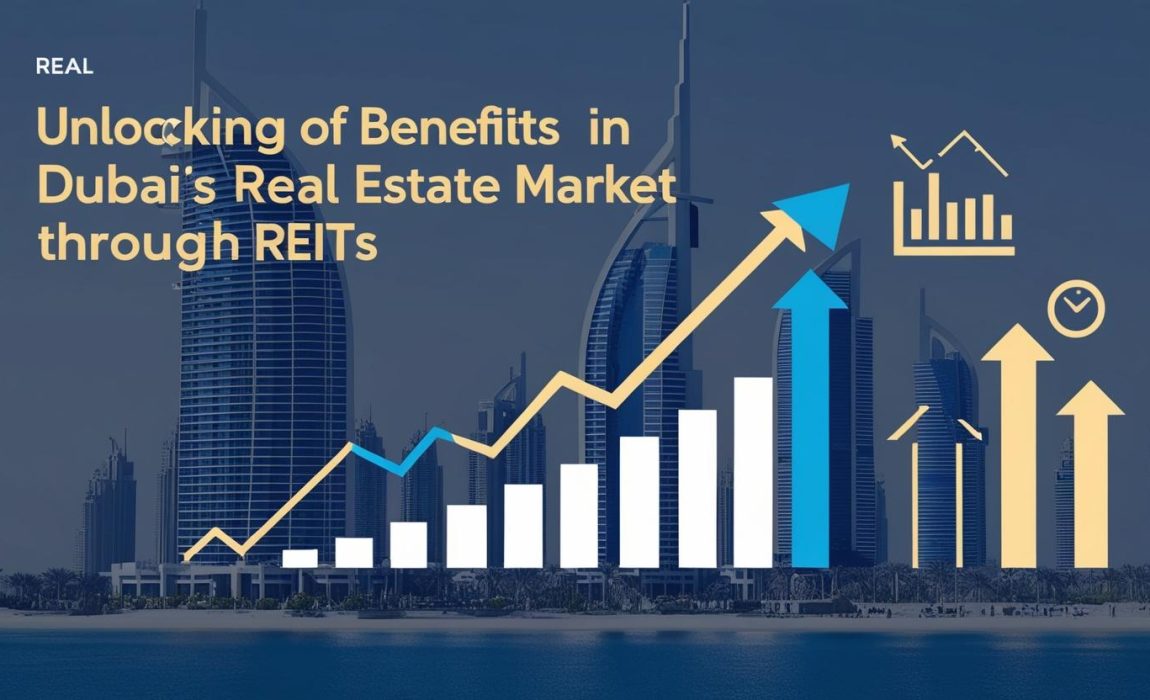 Unlocking the Benefits of REITs in Dubai's Real Estate Market real image