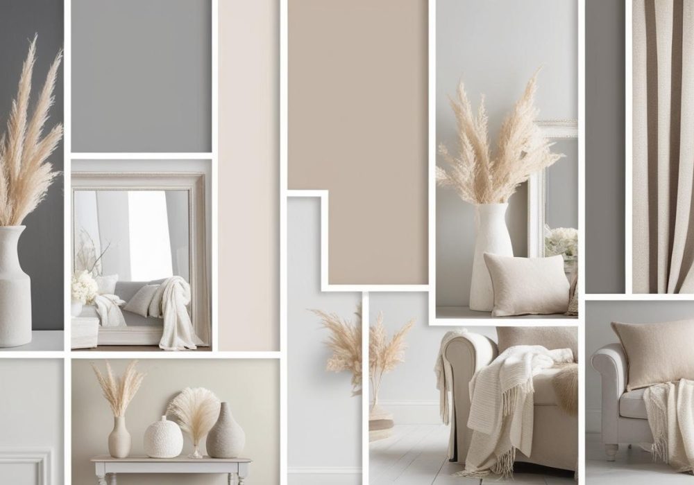 Use Neutral Colors and Decor real image