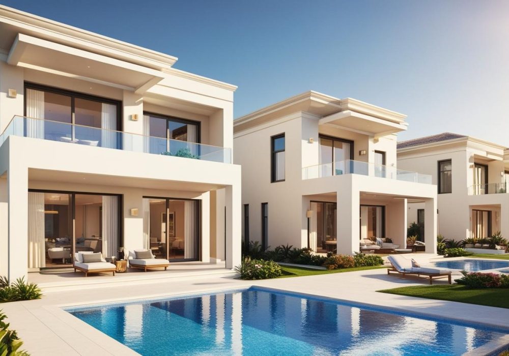 Villas Stable Long-Term Investment and Lifestyle Appeal dubai