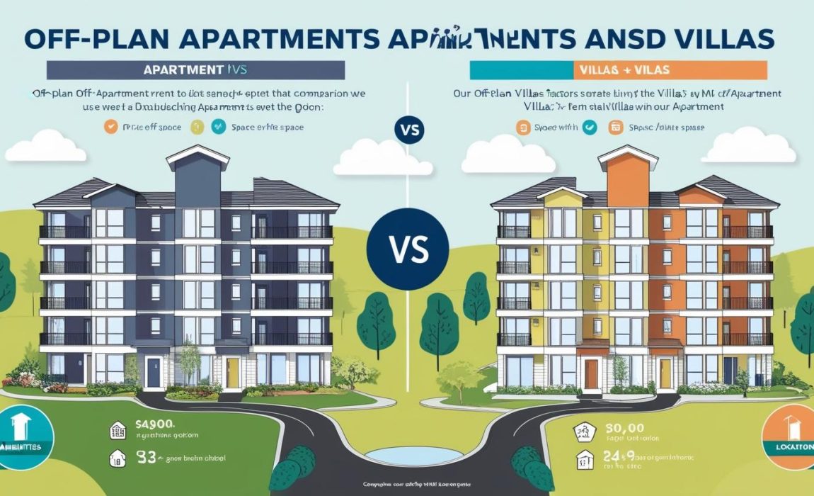 Which is Better Off-Plan Apartments or Villas