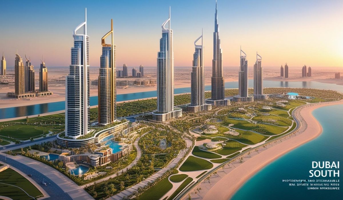 Why Dubai South Is the Next Big Thing in Real Estate