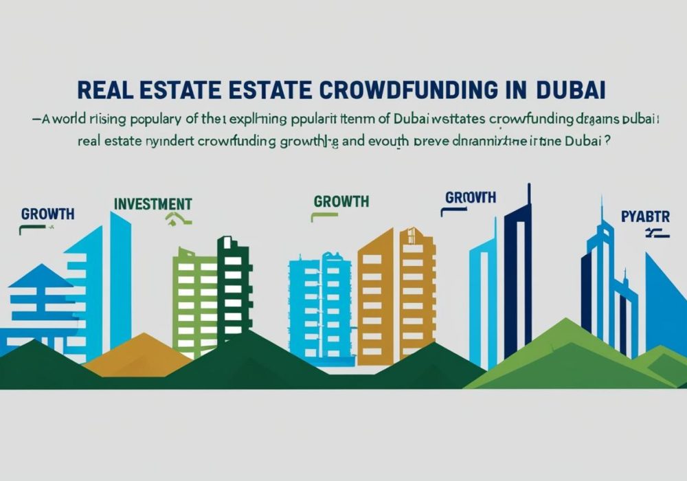 Why Real Estate Crowdfunding is Gaining Popularity in Dubai