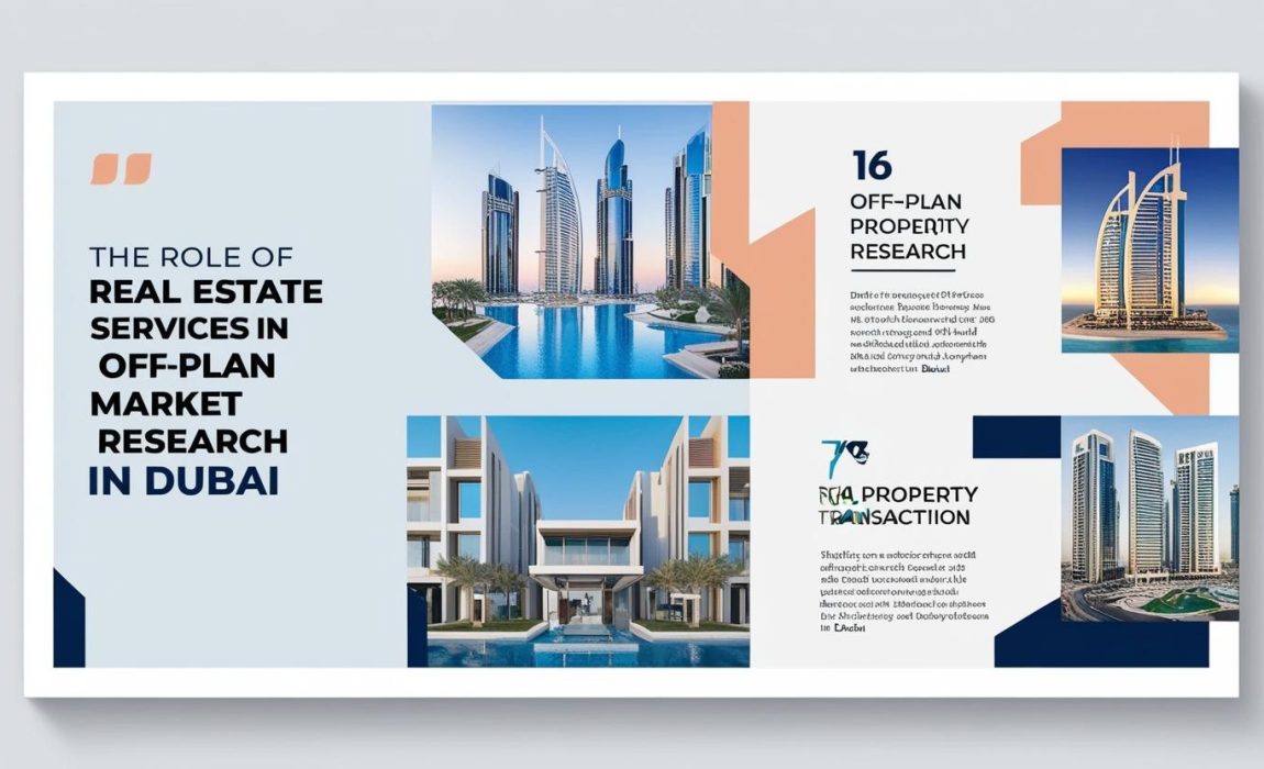 Why Real Estate Services Are Crucial for Off-Plan Property Market Research in Dubai Real images