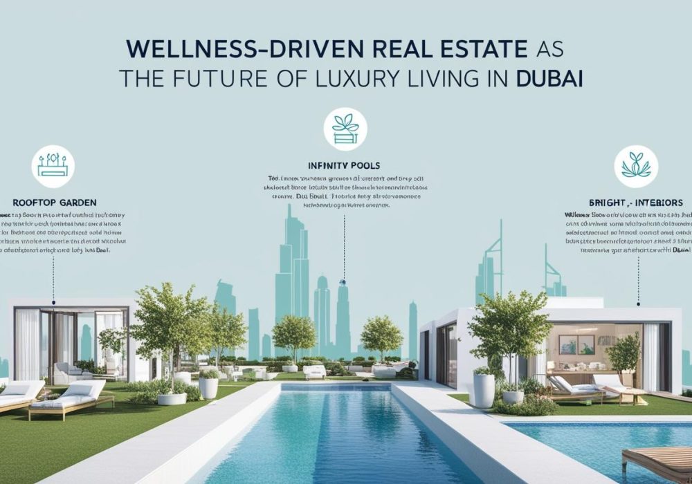 Why Wellness-Driven Real Estate is the Future of Luxury Living in Dubai