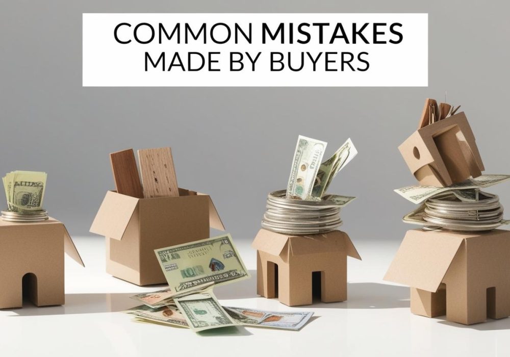 common buyers mistake real image