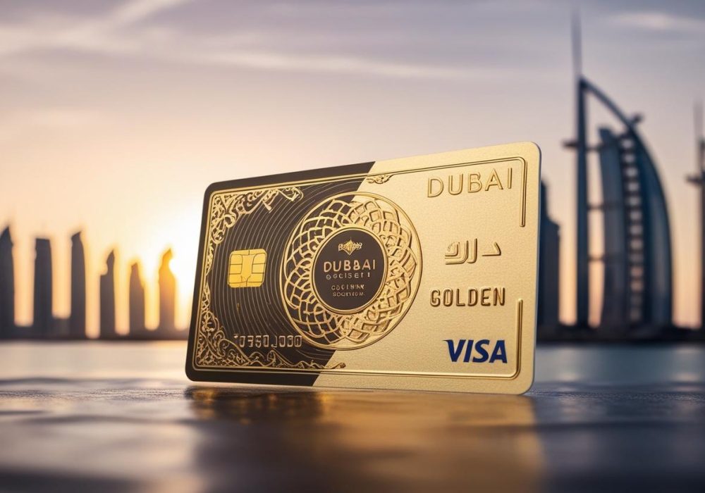 dubai golden visa real image